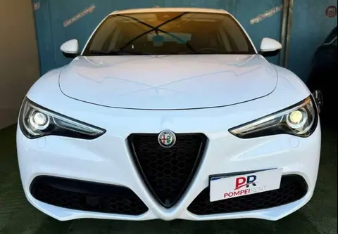 Annonce ALFA ROMEO STELVIO Diesel 2021 d'occasion 