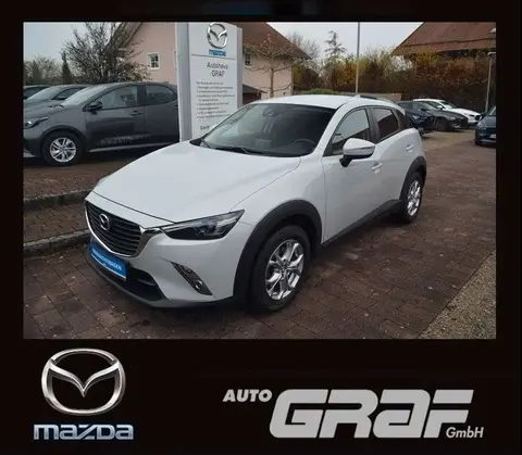 Annonce MAZDA CX-3 Essence 2015 d'occasion 