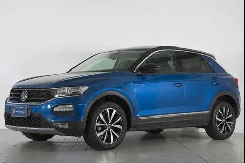 Annonce VOLKSWAGEN T-ROC Essence 2021 d'occasion 