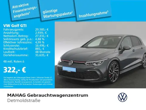 Used VOLKSWAGEN GOLF Petrol 2021 Ad 