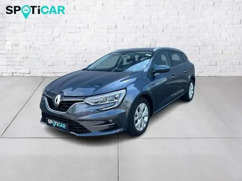 Annonce RENAULT MEGANE Essence 2021 d'occasion 