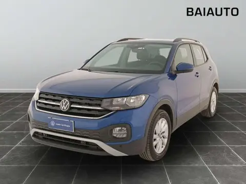 Used VOLKSWAGEN T-CROSS Petrol 2023 Ad 