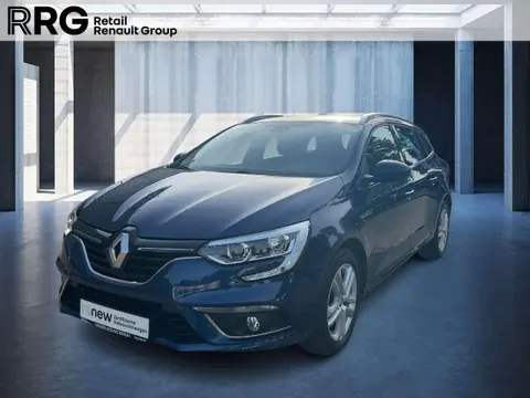 Used RENAULT MEGANE Diesel 2020 Ad 