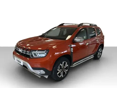 Annonce DACIA DUSTER Essence 2023 d'occasion 