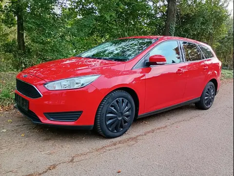 Used FORD FOCUS Petrol 2018 Ad 