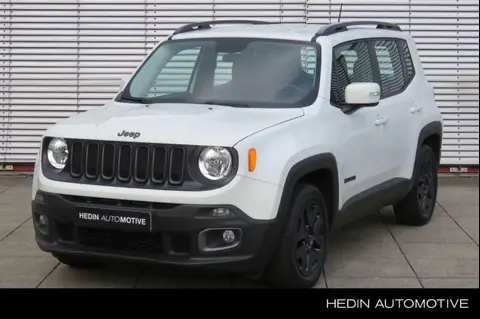 Annonce JEEP RENEGADE Essence 2016 d'occasion 