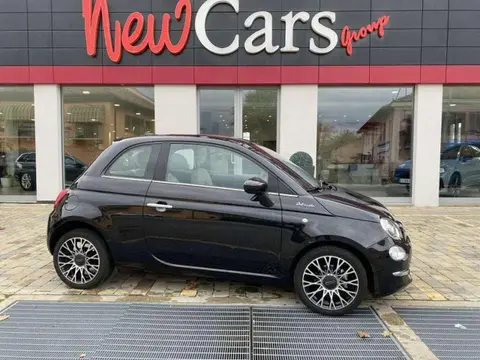 Annonce FIAT 500 Hybride 2021 d'occasion 