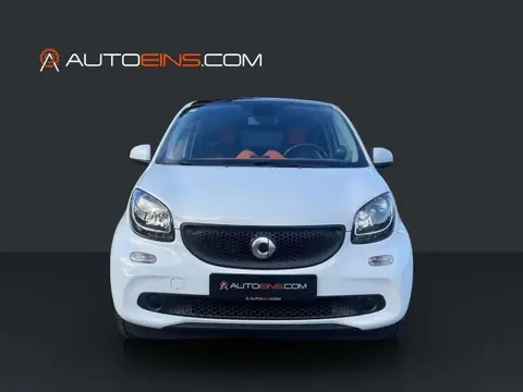 Annonce SMART FORFOUR Essence 2015 d'occasion 