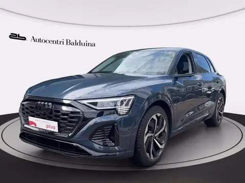 Annonce AUDI Q8 Électrique 2024 d'occasion 