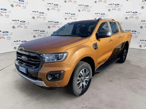 Used FORD RANGER Diesel 2022 Ad 