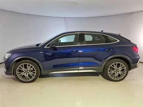 Used AUDI Q3 Hybrid 2021 Ad 