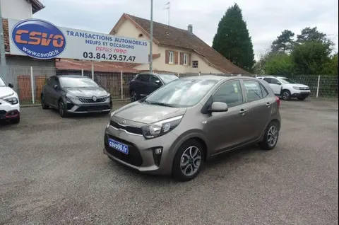 Annonce KIA PICANTO Essence 2020 d'occasion 