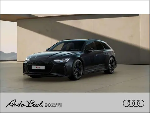 Annonce AUDI RS6 Essence 2024 d'occasion 