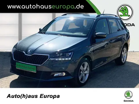 Annonce SKODA FABIA Essence 2019 d'occasion 