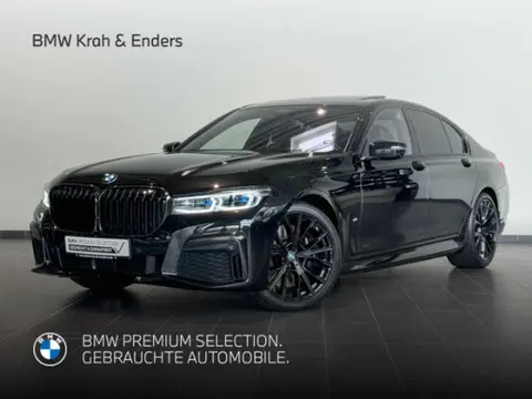 Annonce BMW SERIE 7 Diesel 2021 d'occasion 