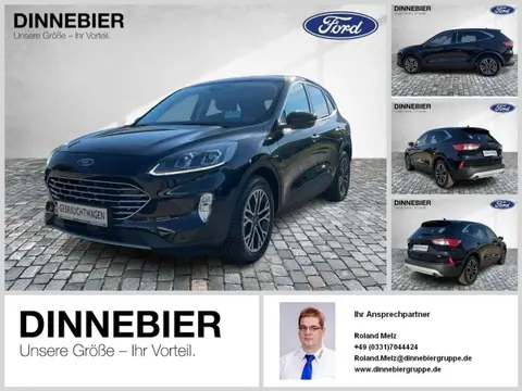 Annonce FORD KUGA Hybride 2020 d'occasion 