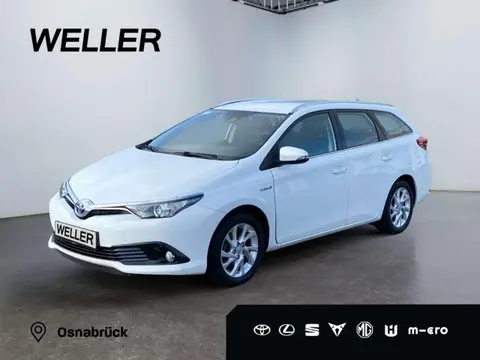 Used TOYOTA AURIS Hybrid 2018 Ad 