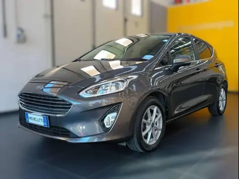 Used FORD FIESTA Petrol 2021 Ad 