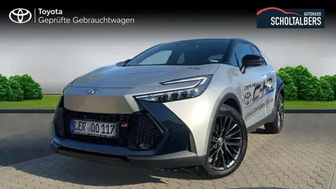 Used TOYOTA C-HR Hybrid 2023 Ad 