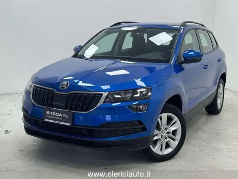 Used SKODA KAROQ Petrol 2021 Ad 