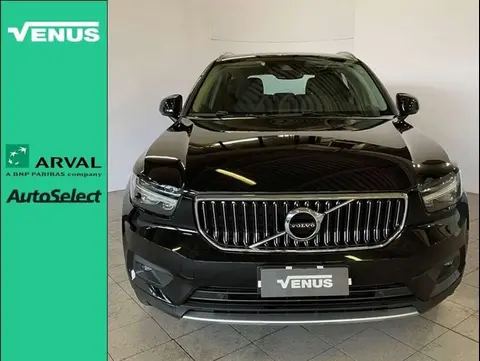 Used VOLVO XC40 Hybrid 2021 Ad 