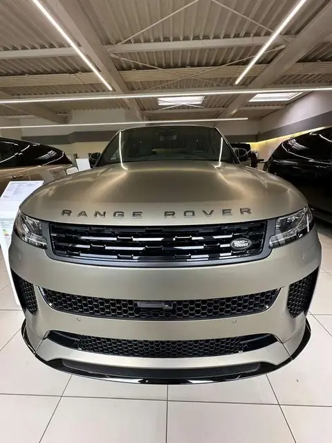 Annonce LAND ROVER RANGE ROVER Essence 2024 d'occasion 