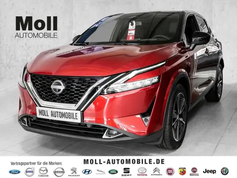 Annonce NISSAN QASHQAI Essence 2024 d'occasion Allemagne