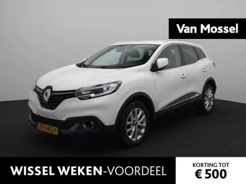 Annonce RENAULT KADJAR Essence 2018 d'occasion 