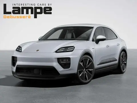 Annonce PORSCHE MACAN Électrique 2024 d'occasion 