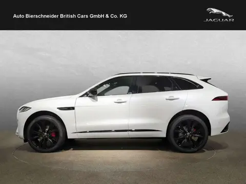 Annonce JAGUAR F-PACE Essence 2024 d'occasion 