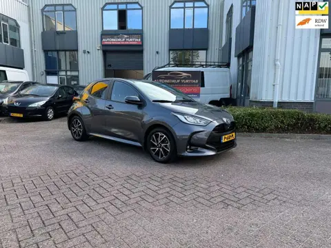 Annonce TOYOTA YARIS Hybride 2022 d'occasion 