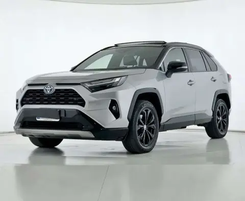 Annonce TOYOTA RAV4 Hybride 2022 d'occasion 