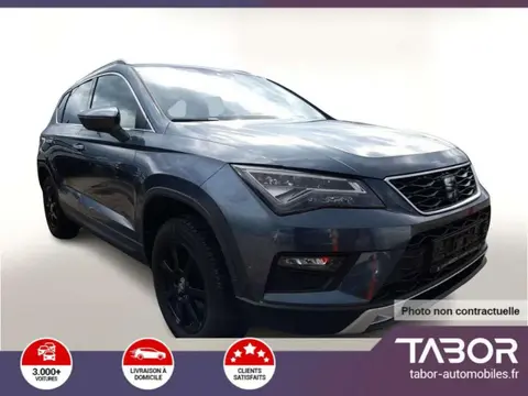 Used SEAT ATECA Diesel 2019 Ad 