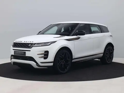 Annonce LAND ROVER RANGE ROVER EVOQUE Hybride 2021 d'occasion 