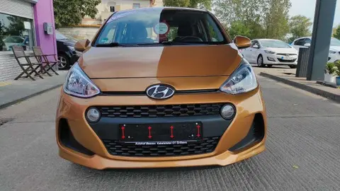 Annonce HYUNDAI I10 Essence 2017 d'occasion 