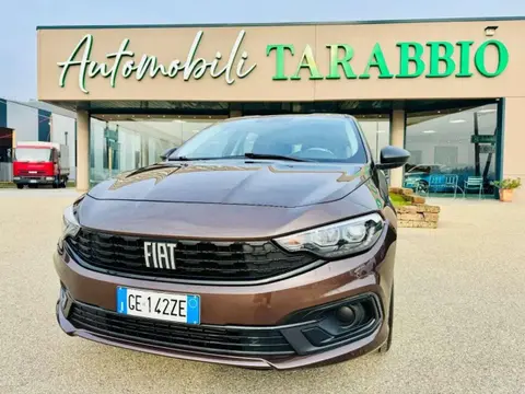 Annonce FIAT TIPO Diesel 2021 d'occasion 