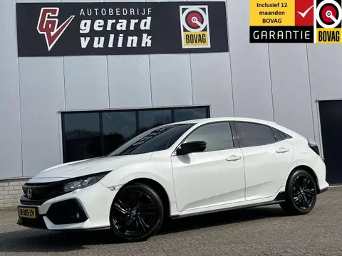 Annonce HONDA CIVIC Essence 2020 d'occasion 