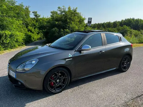 Annonce ALFA ROMEO GIULIETTA Essence 2015 d'occasion 