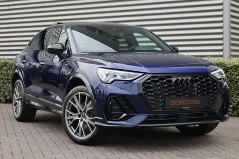 Annonce AUDI Q3 Hybride 2023 d'occasion 