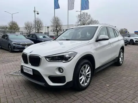 Annonce BMW X1 Diesel 2019 d'occasion 