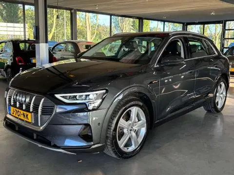 Used AUDI E-TRON Electric 2020 Ad 