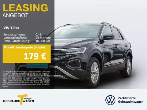 Used VOLKSWAGEN T-ROC Petrol 2023 Ad 