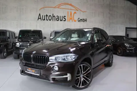 Annonce BMW X5 Diesel 2016 d'occasion 