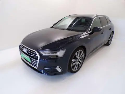 Annonce AUDI A6 Diesel 2021 d'occasion 