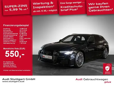 Used AUDI A6 Hybrid 2022 Ad 