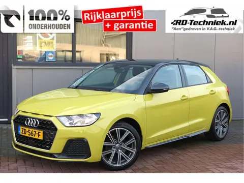 Annonce AUDI A1 Essence 2019 d'occasion 