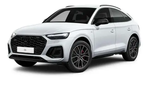 Annonce AUDI Q5 Hybride 2023 d'occasion 