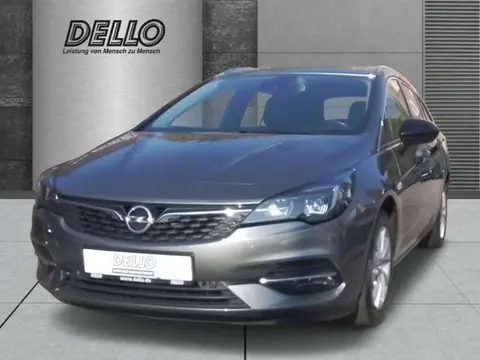 Used OPEL ASTRA Petrol 2021 Ad 