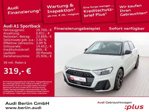 Annonce AUDI A1 Essence 2023 d'occasion 