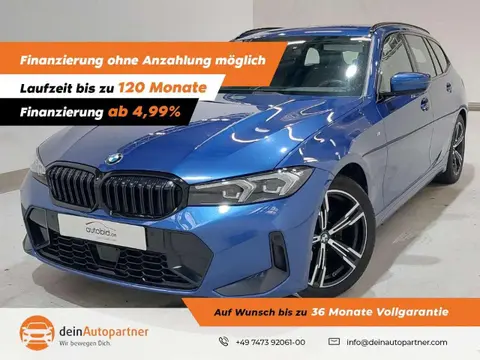 Annonce BMW SERIE 3 Diesel 2023 d'occasion 